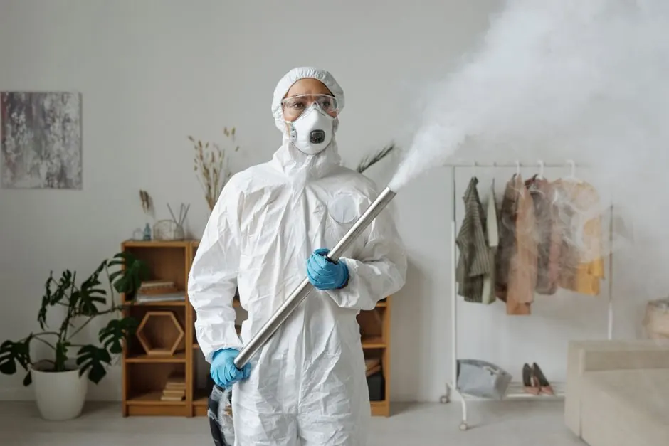 New Smyrna Beach Biohazard Cleanup Experts technicians